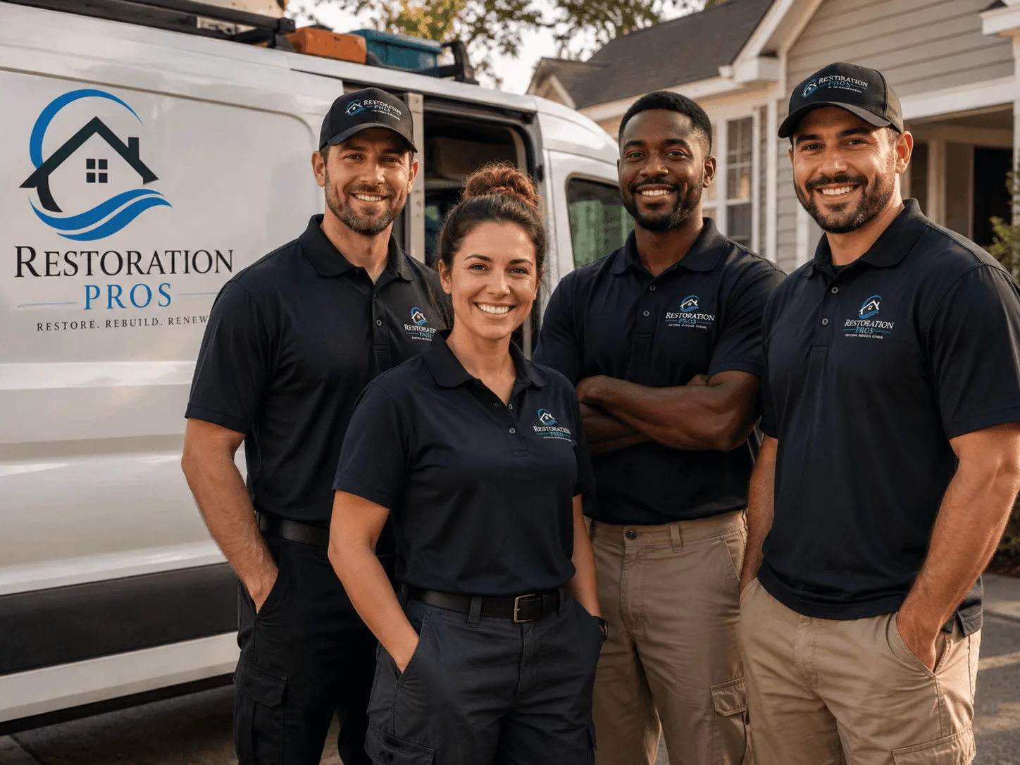 Professional Flood Damage Restoration Services in Rio Hondo, TX